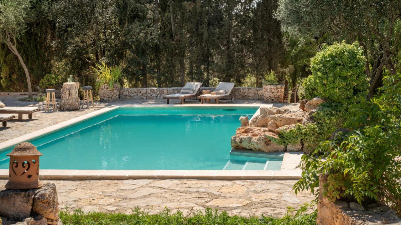 Agroturismo Son Foguero - Adults Only María de la Salud Exteriér fotografie