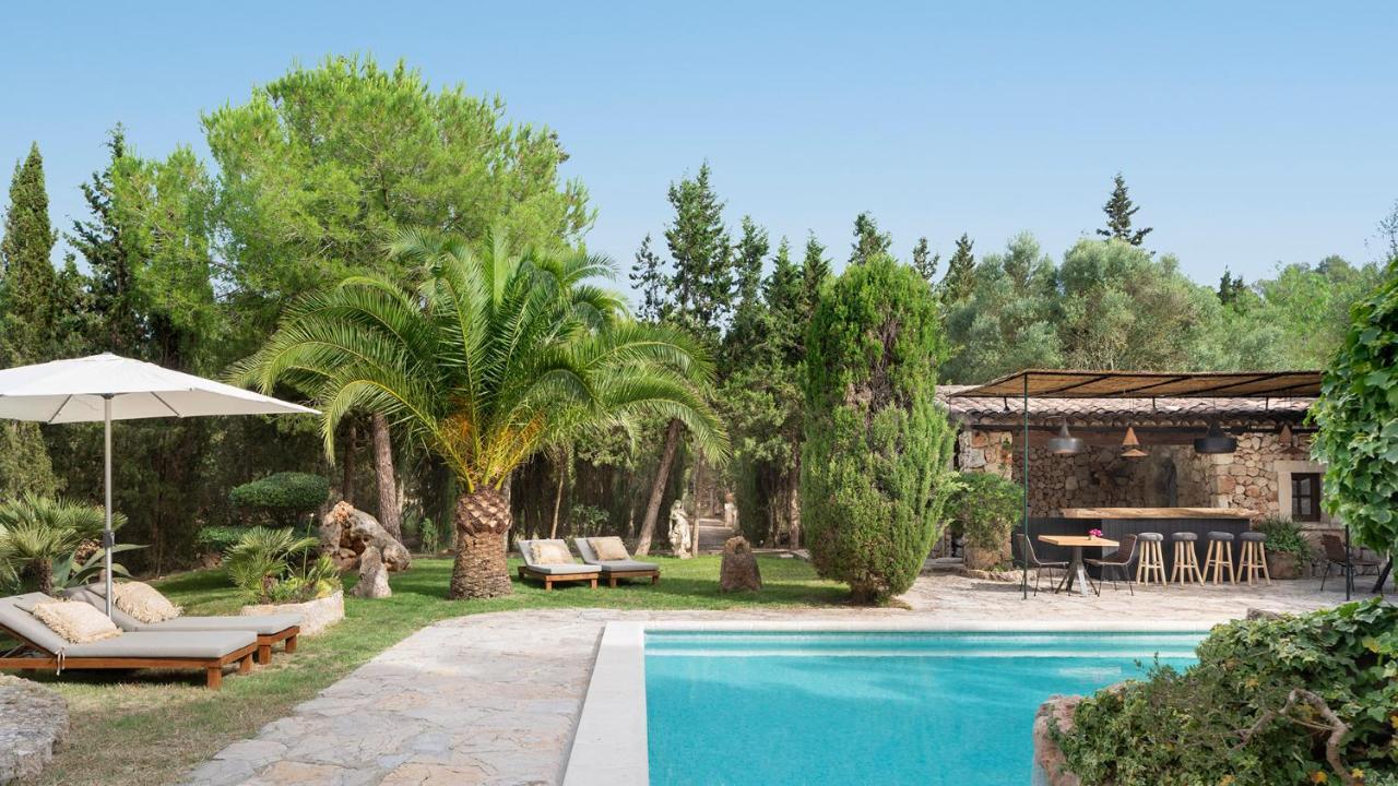 Agroturismo Son Foguero - Adults Only María de la Salud Exteriér fotografie