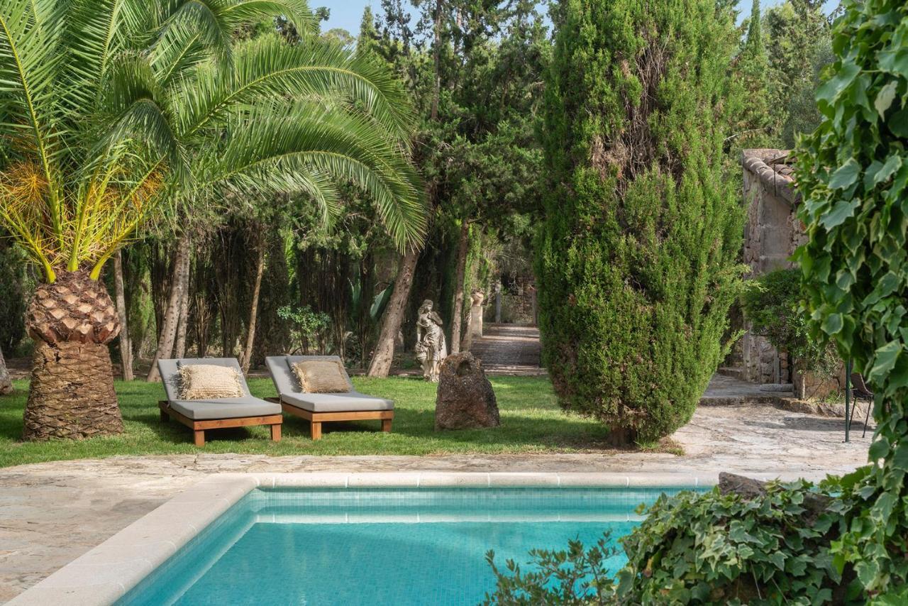 Agroturismo Son Foguero - Adults Only María de la Salud Exteriér fotografie