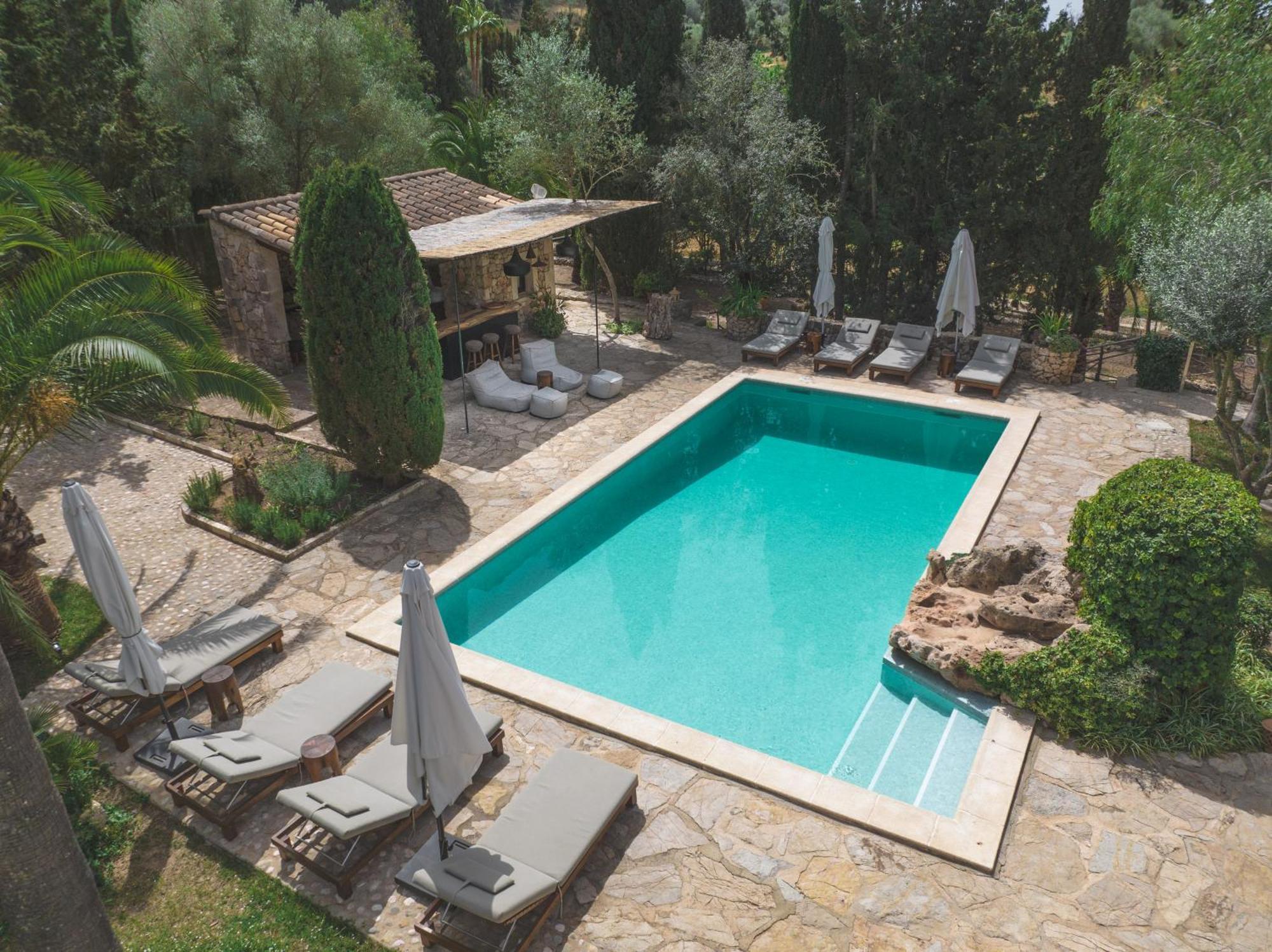 Agroturismo Son Foguero - Adults Only María de la Salud Exteriér fotografie