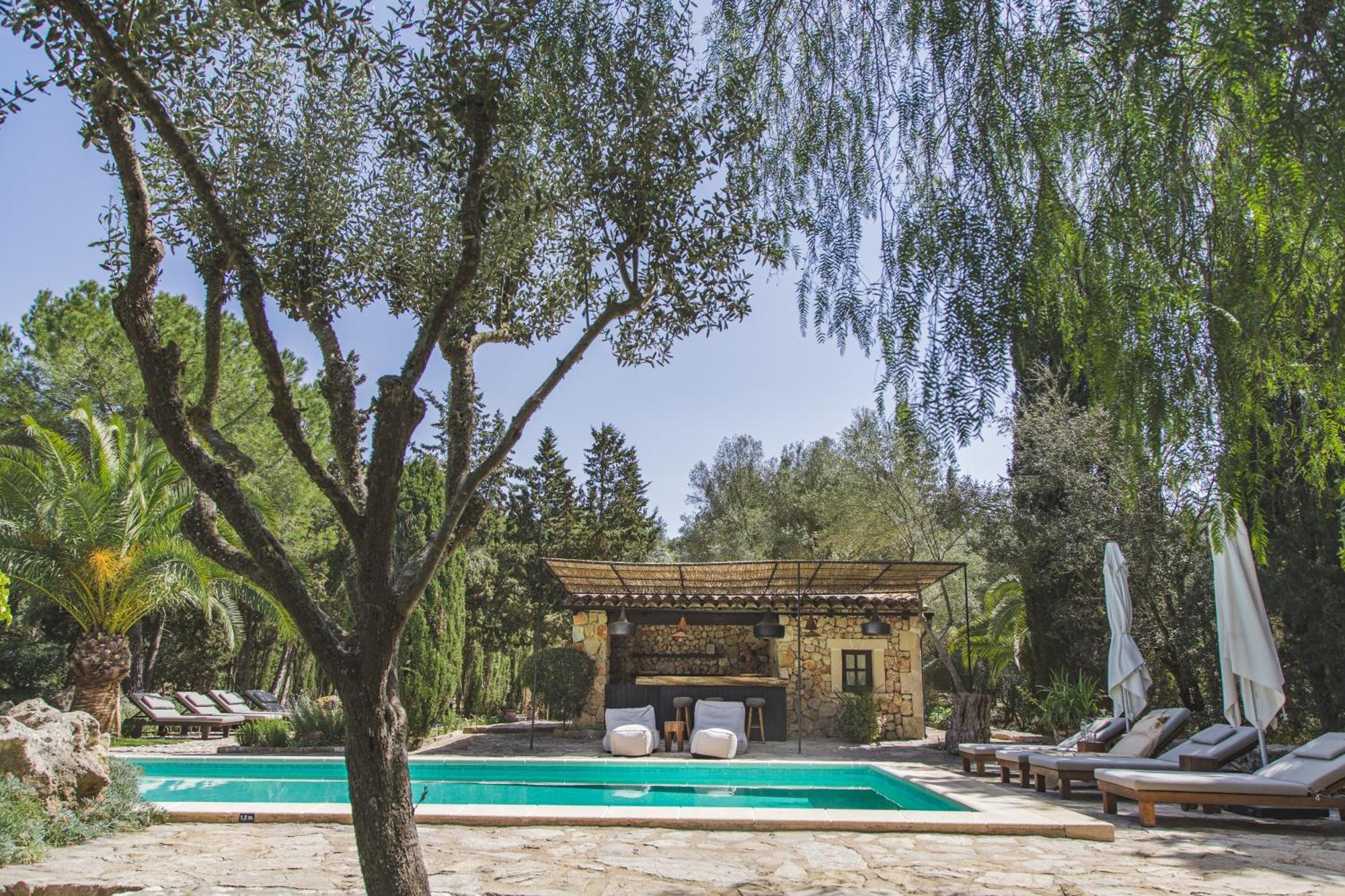 Agroturismo Son Foguero - Adults Only María de la Salud Exteriér fotografie
