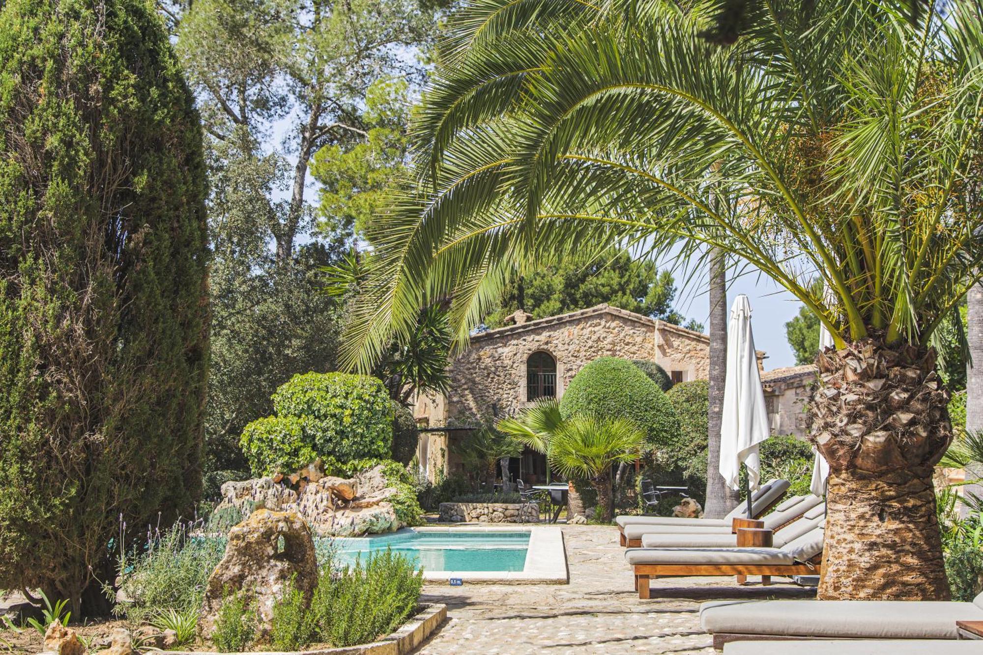 Agroturismo Son Foguero - Adults Only María de la Salud Exteriér fotografie