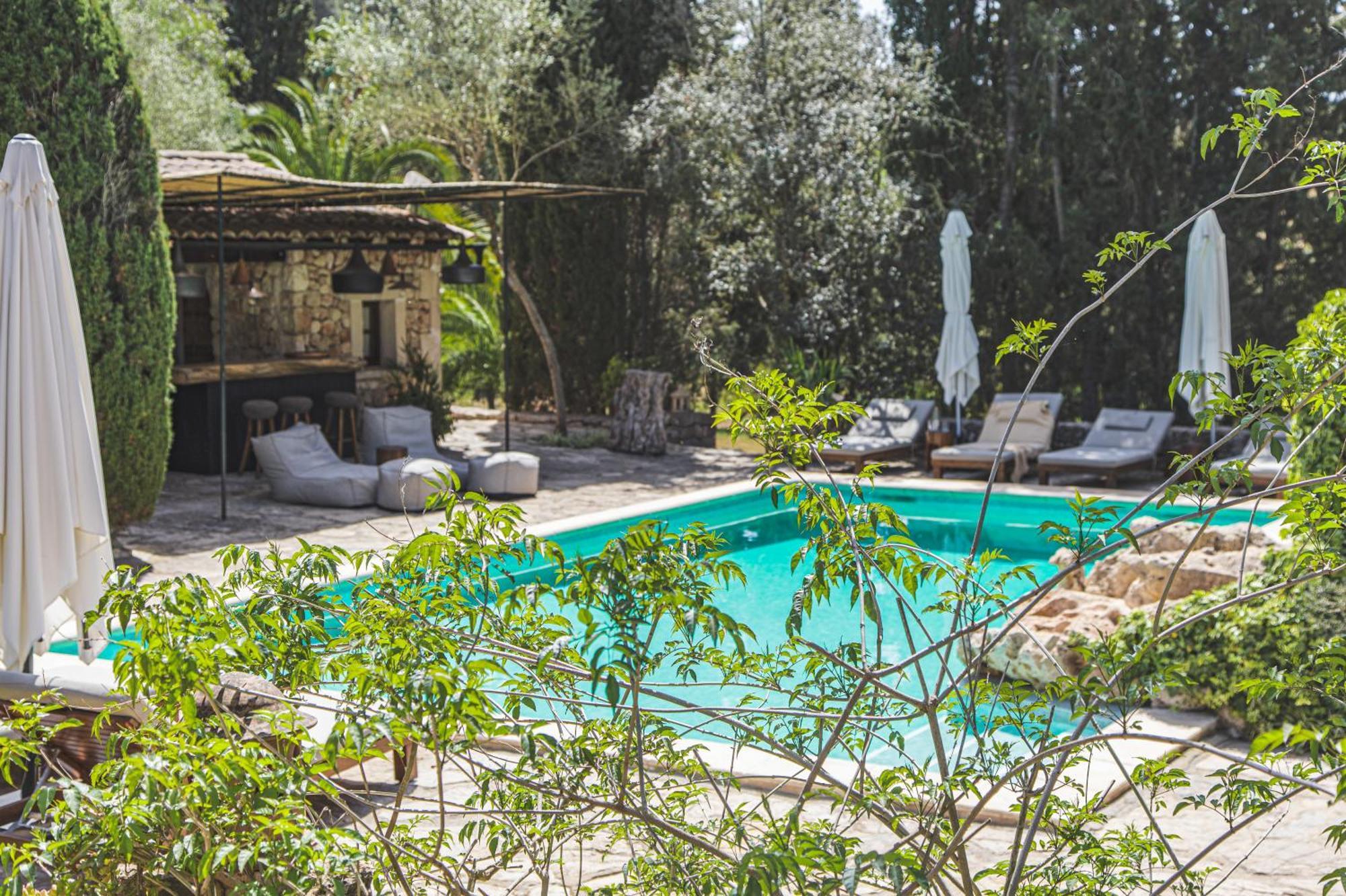 Agroturismo Son Foguero - Adults Only María de la Salud Exteriér fotografie